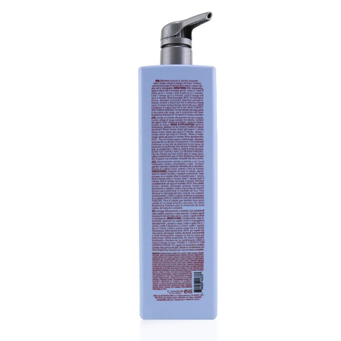 Healing Colorcare De-brassing Blue Conditioner - 1000ml/33.8oz