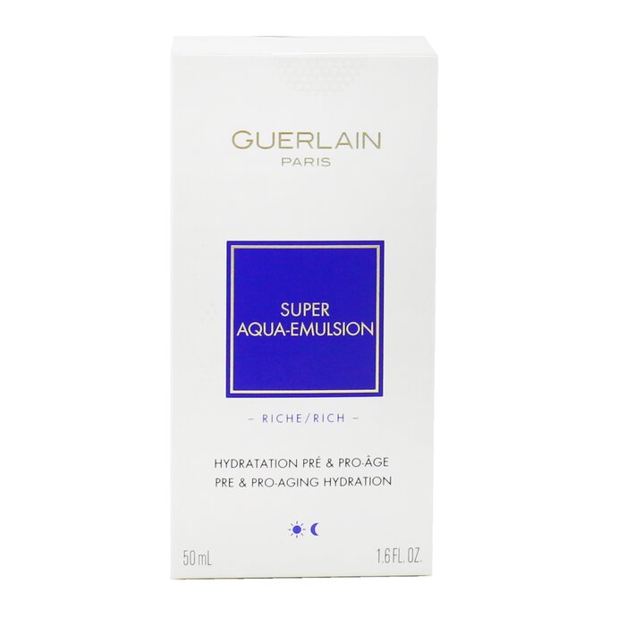 Super Aqua Emulsion - Rich - 50ml/1.6oz