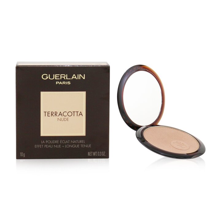 Terracotta Nude Glow Powder - Universal - 10g/0.3oz