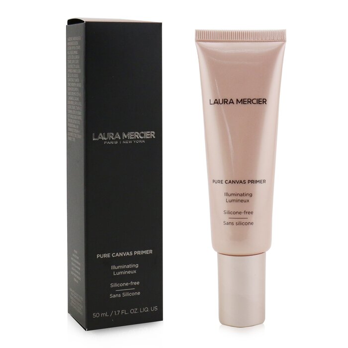 Pure Canvas Primer - Illuminating - 50ml/1.7oz