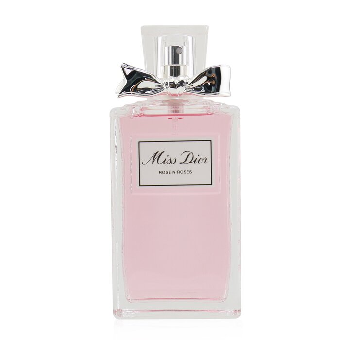 Miss Dior Rose N'roses Eau De Toilette Spray - 100ml/3.4oz