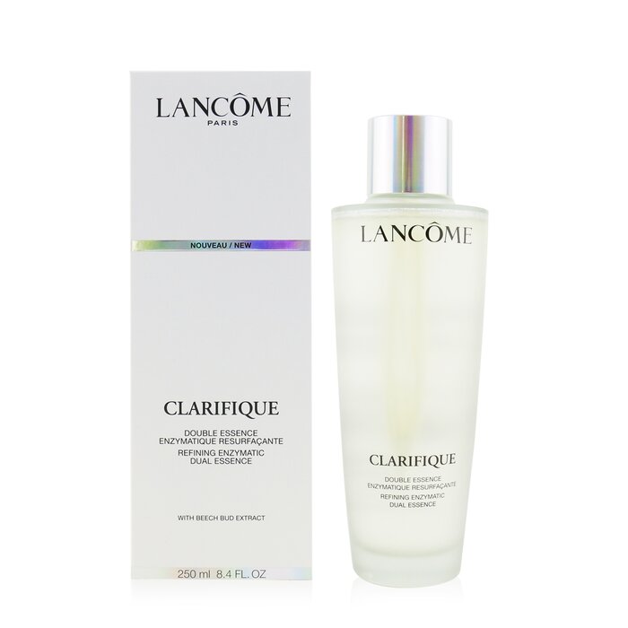 Clarifique Double Essence Refining Enzymatic Dual Essence - 250ml/8.4oz