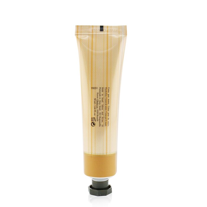 Hand Cream - Ginger Orange (tube) - 50ml/1.66oz