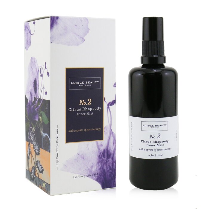 No. 2 Citrus Rhapsody Toner Mist - 100ml/3.4oz