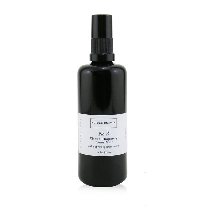 No. 2 Citrus Rhapsody Toner Mist - 100ml/3.4oz