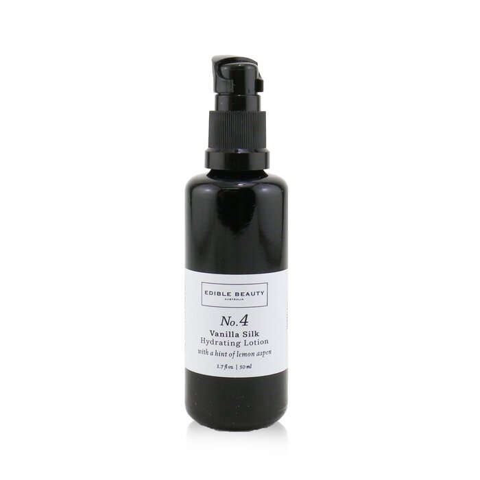 No. 4 Vanilla Silk Hydrating Lotion - 50ml/1.7oz