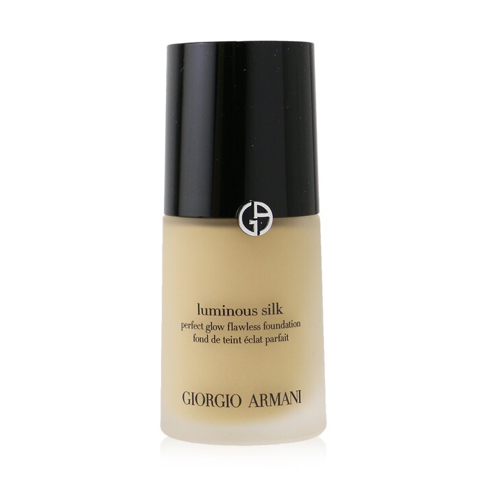 Luminous Silk Foundation - # 3.8 (fair, Cool) - 30ml/1oz