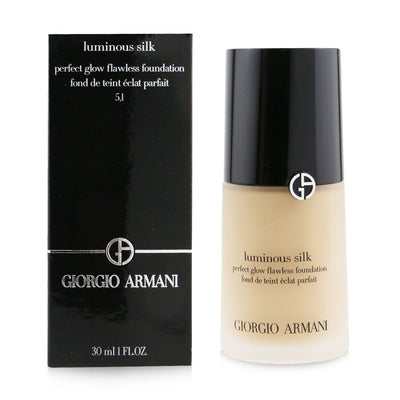 Luminous Silk Foundation - # 5.1 (medium, Neutral) - 30ml/1oz