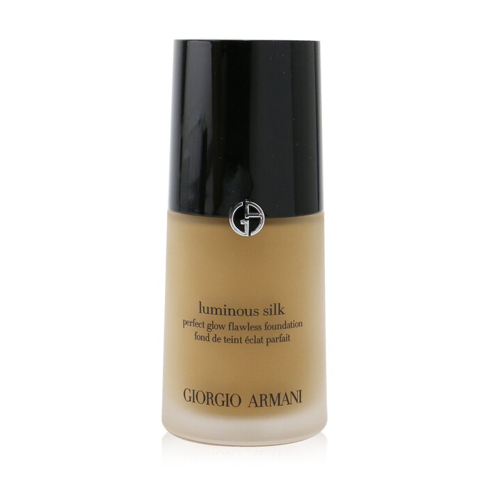 Luminous Silk Foundation - # 7.8 (medium, Neutral) - 30ml/1oz