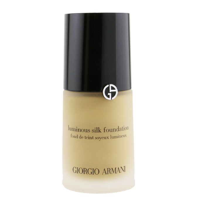 Luminous Silk Foundation - # 6 (golden Beige) - 30ml/1oz