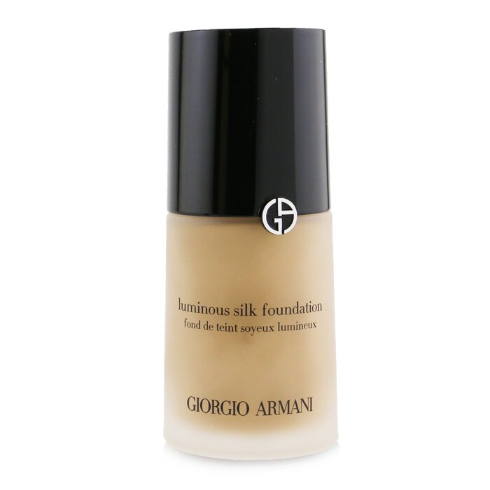 Luminous Silk Foundation - # 8 Caramel - 30ml/1oz