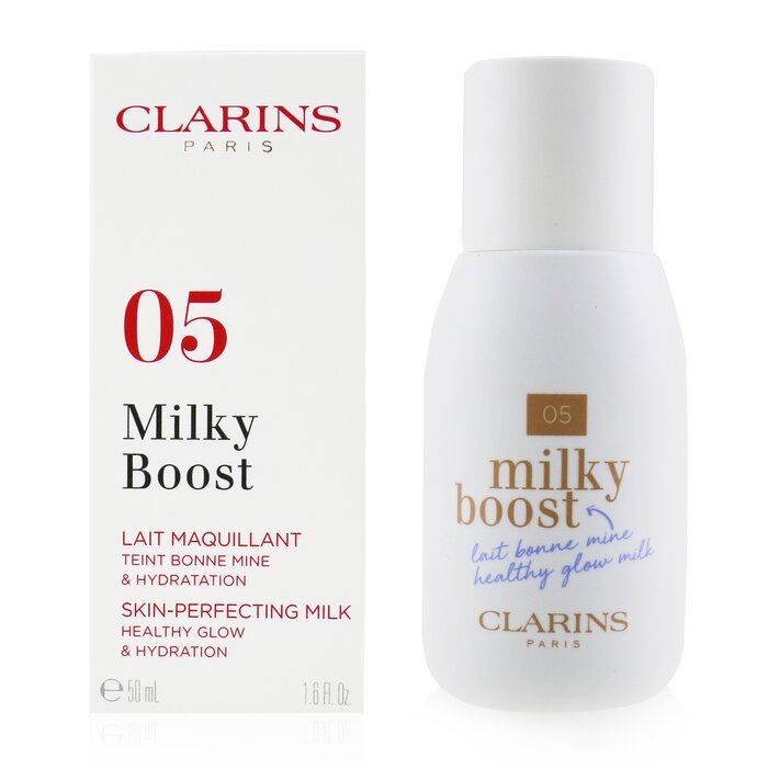 Milky Boost Foundation - # 05 Milky Sandalwood - 50ml/1.6oz