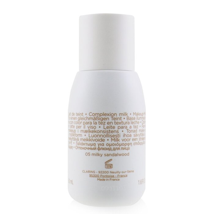 Milky Boost Foundation - # 05 Milky Sandalwood - 50ml/1.6oz