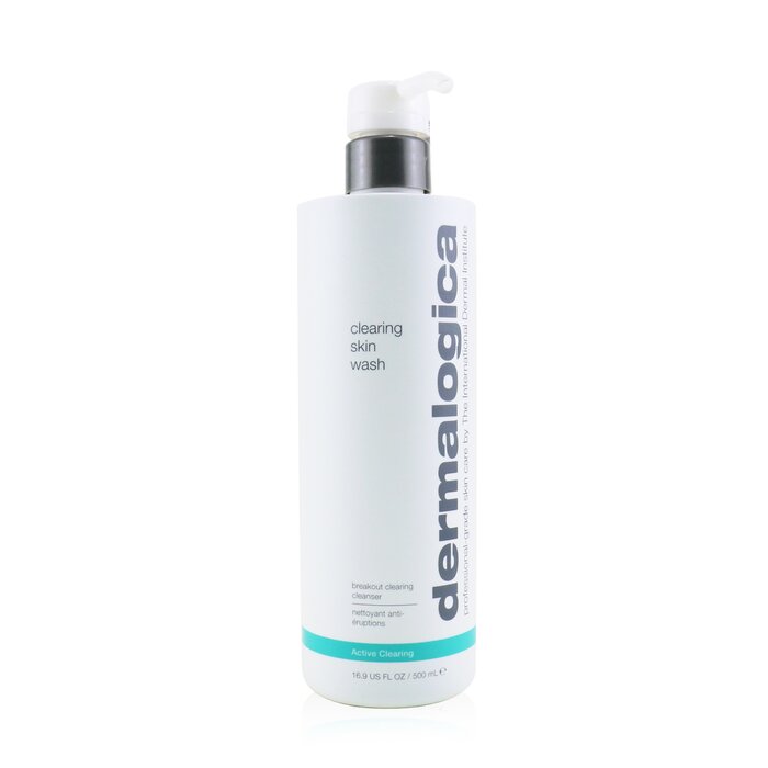 Active Clearing Clearing Skin Wash - 500ml/16.9oz