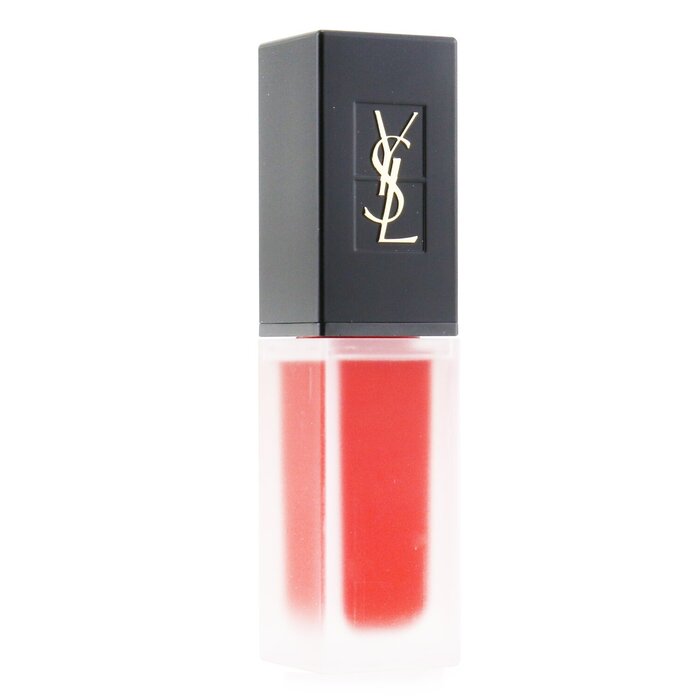 Tatouage Couture Velvet Cream Velvet Matte Stain - # 201 Rouge Tatouage - 6ml/0.2oz