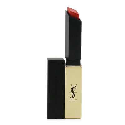 Rouge Pur Couture The Slim Leather Matte Lipstick - # 27 Conflicting Crimson - 2.2g/0.08oz
