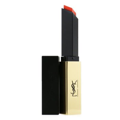 Rouge Pur Couture The Slim Leather Matte Lipstick - # 28 True Chili - 2.2g/0.08oz