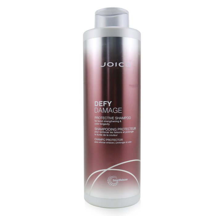Defy Damage Protective Shampoo (for Bond Strengthening & Color Longevity) - 1000ml/33.8oz