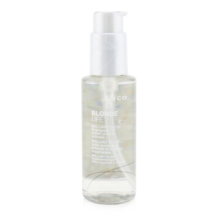 Blonde Life Brilliant Glow Brightening Oil (instant Shine & Softness) - 100ml/3.4oz