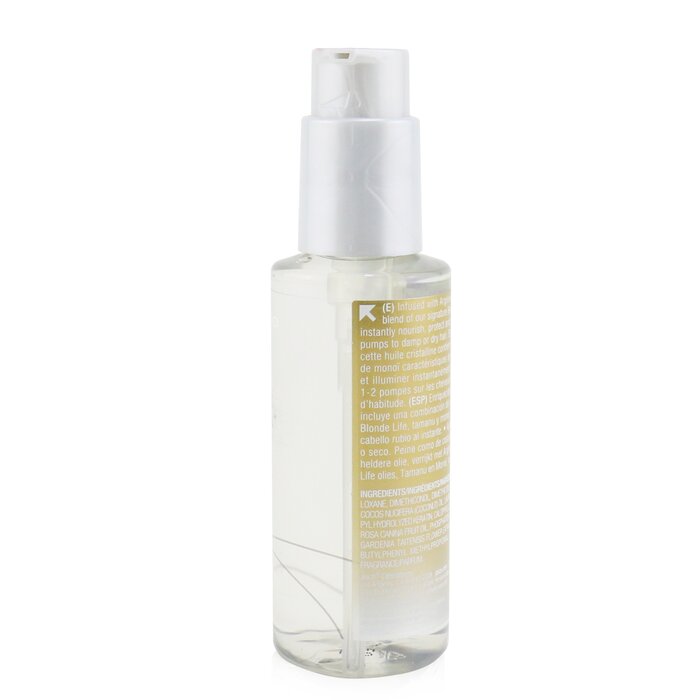 Blonde Life Brilliant Glow Brightening Oil (instant Shine & Softness) - 100ml/3.4oz