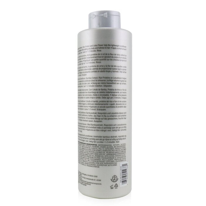 Joifull Volumizing Conditioner (for Plush, Long-lasting Fullness) - 1000ml/33.8oz