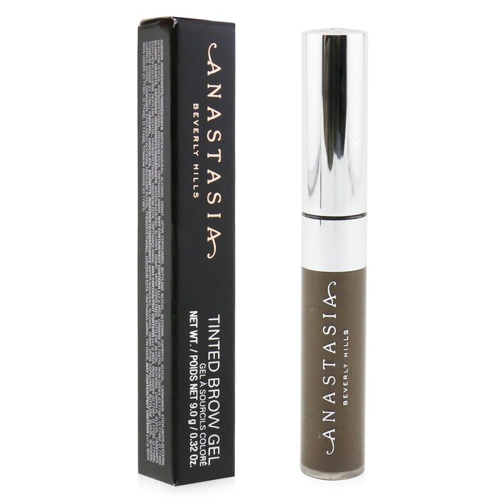 Tinted Brow Gel - # Granite - 9g/0.32oz