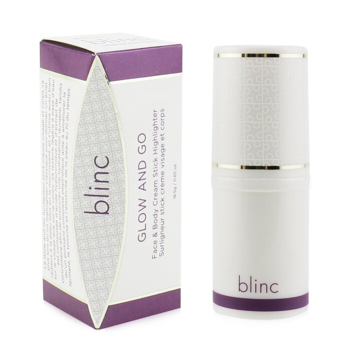 Glow And Go Face & Body Cream Stick Highlighter - 