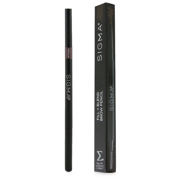 Fill + Blend Brow Pencil - # Medium - 0.06g/0.002oz