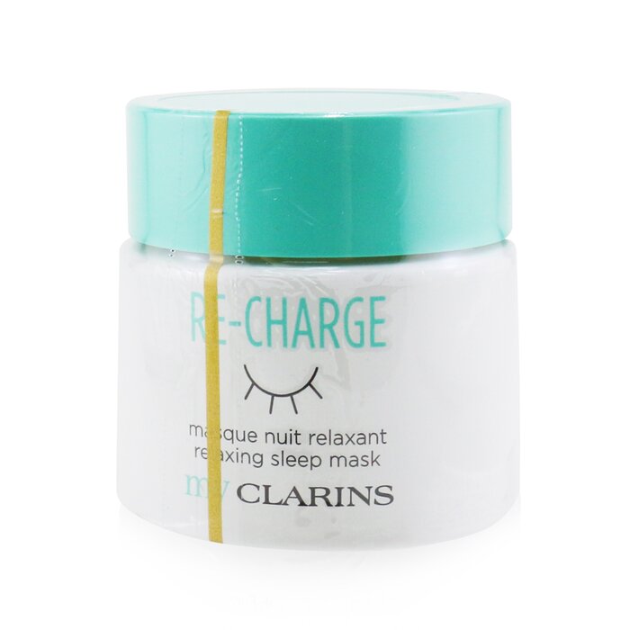 My Clarins Re-charge Relaxing Sleep Mask - 50ml/1.7oz