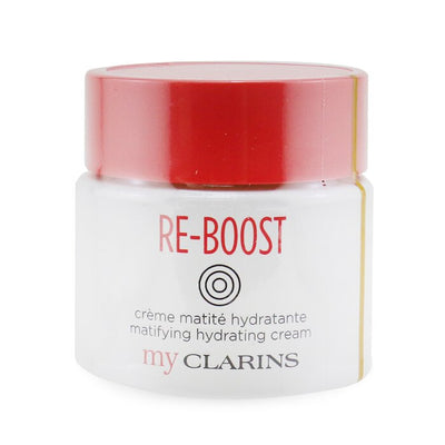 My Clarins Re-boost Matifying Hydrating Cream - For Combination To Oily Skin - 50ml/1.7oz