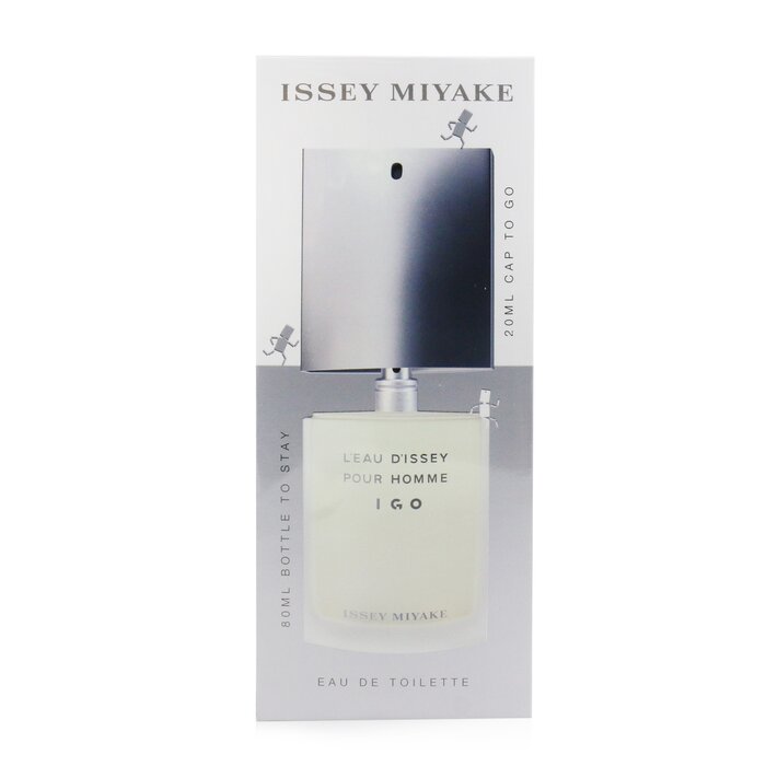 Igo L’eau D’issey Eau De Toilette Spray - 100ml/3.27oz