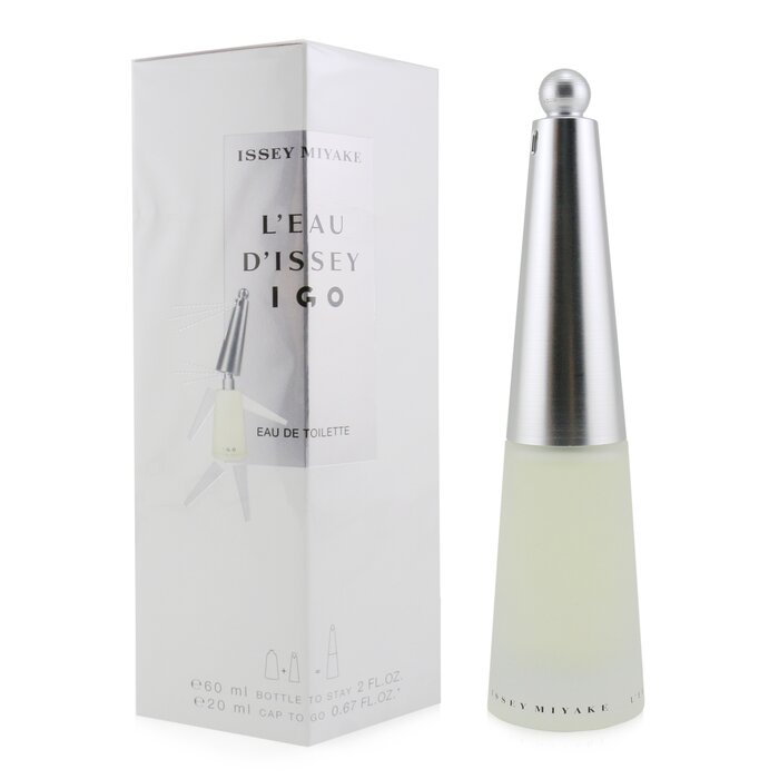 Igo L’eau D’issey Eau De Toilette Spray - 80ml/2.67oz