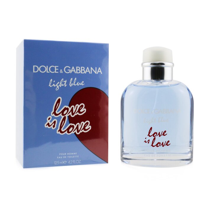 Light Blue Love Is Love Eau De Toilette Spray - 125ml/4.2oz