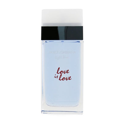 Light Blue Love Is Love Eau De Toilette Spray - 100ml/3.4oz