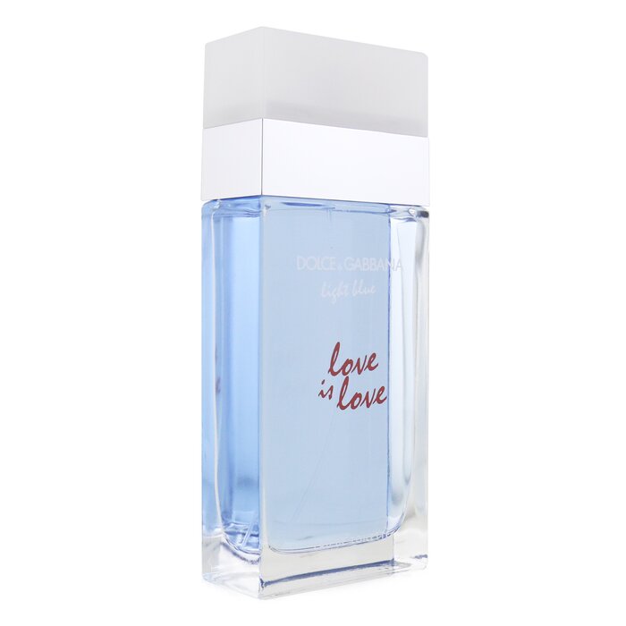 Light Blue Love Is Love Eau De Toilette Spray - 100ml/3.4oz