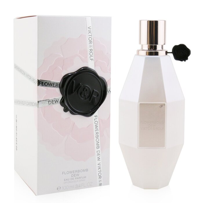 Flowerbomb Dew Eau De Parfum Spray - 100ml/3.4oz