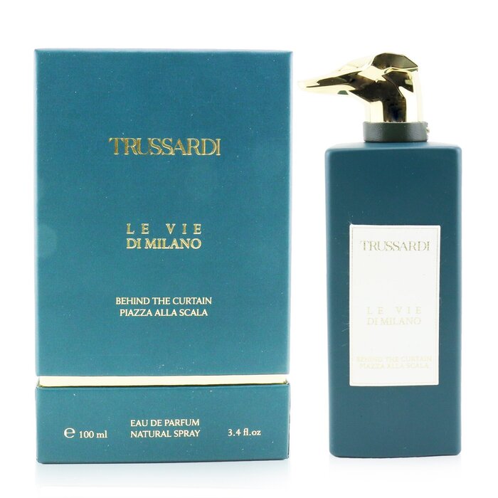 Behind The Curtain Piazza Alla Scala Eau De Parfum Spray - 100ml/3.4oz