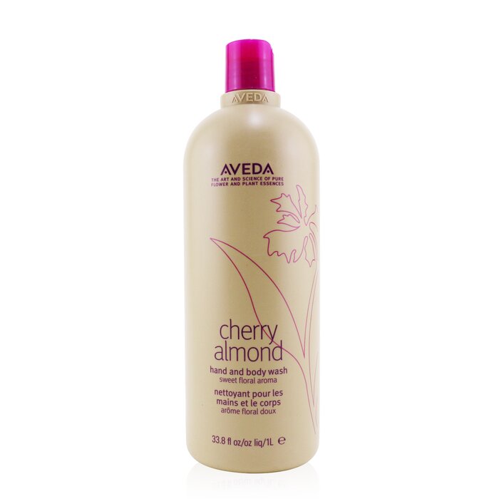 Cherry Almond Hand & Body Wash - 1000ml/33.8oz