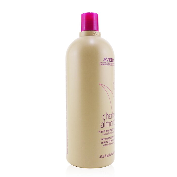 Cherry Almond Hand & Body Wash - 1000ml/33.8oz