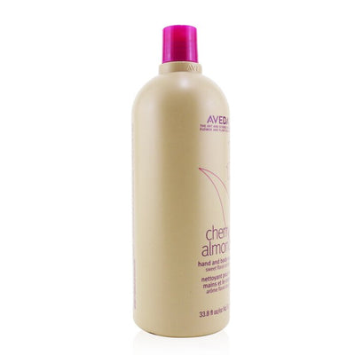 Cherry Almond Hand & Body Wash - 1000ml/33.8oz