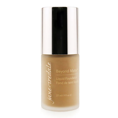 Beyond Matte Liquid Foundation - # M11 (dark With Peach/ Pink Undertones) - 27ml/0.9oz