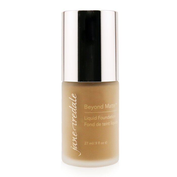 Beyond Matte Liquid Foundation - 