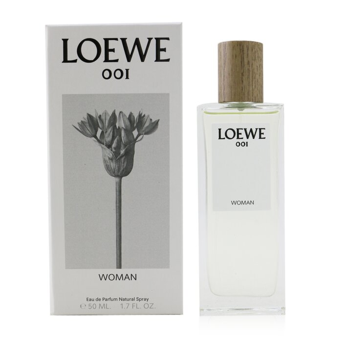 001 Eau De Parfum Spray - 50ml/1.7oz