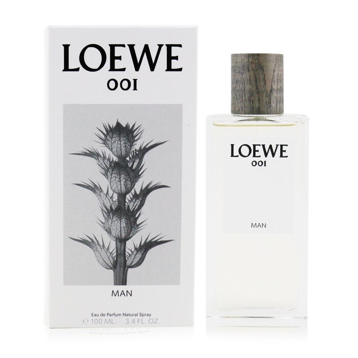 001 Man Eau De Parfum Spray - 100ml/3.3oz