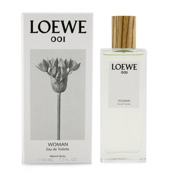 001 Eau De Toilette Spray - 50ml/1.7oz