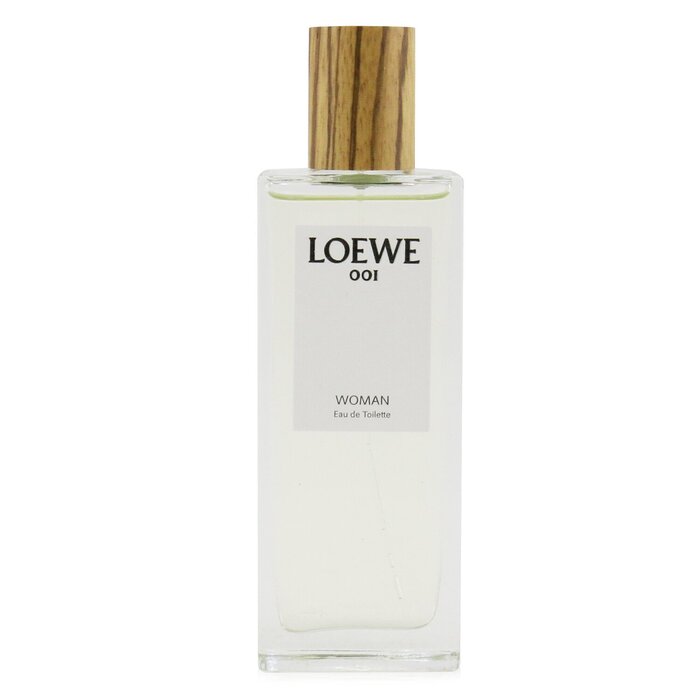 001 Eau De Toilette Spray - 50ml/1.7oz