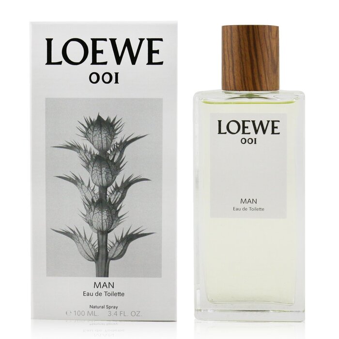 001 Man Eau De Toilette Spray - 100ml/3.3oz