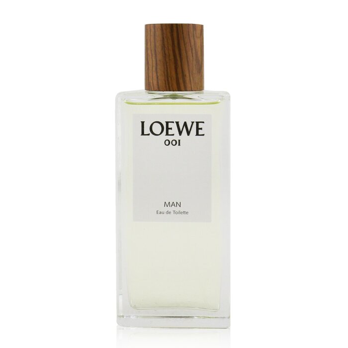 001 Man Eau De Toilette Spray - 100ml/3.3oz