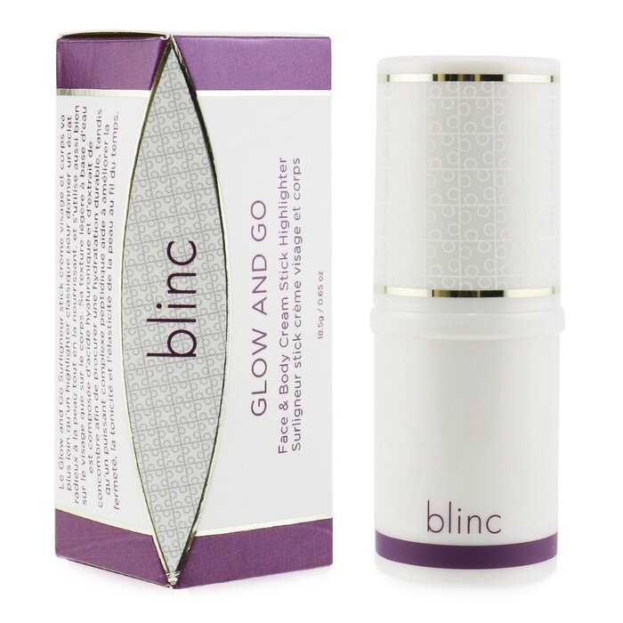 Glow And Go Face & Body Cream Stick Highlighter - # 37 Midnight Glow - 18.5g/0.65oz