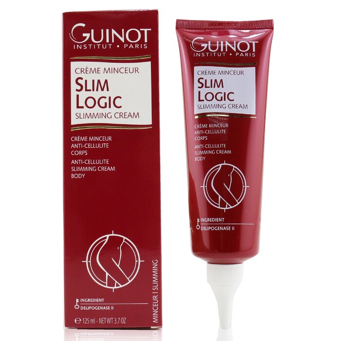 Slim Logic Slimming Cream - 125ml/4oz